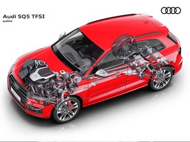 Audi SQ5 V6T quattro