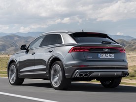 Audi SQ8 TDI 