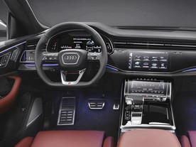 Audi SQ8 TDI 