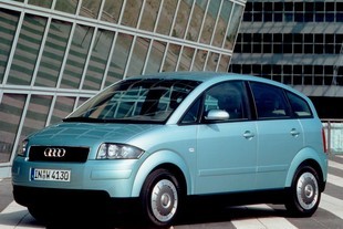 Audi A2 1.2 TDI