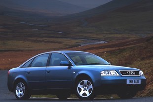 Audi A6 2,5 TDI quattro