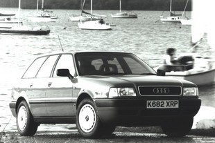 Audi 80 1,9 TDI