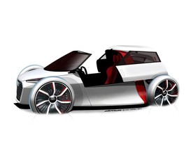 Audi Urban Concept 