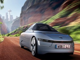 Volkswagen L1 2009