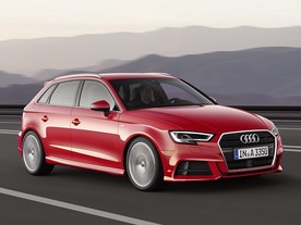 Audi A3 Sportback