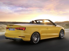 Audi A3 Cabriolet