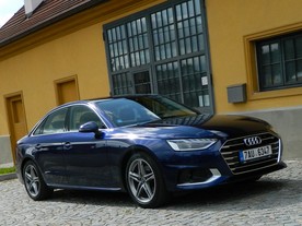 Audi A4 35 TDI