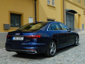 Audi A4 35 TDI