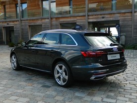 Audi A4 Avant 40 TFSi