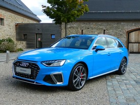 Audi S4 Avant