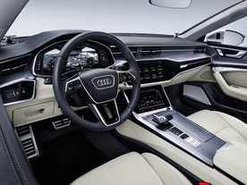 Audi A7 Sportback