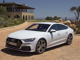 Audi A7 Sportback 55 TFSI 