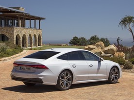 Audi A7 Sportback 55 TFSI