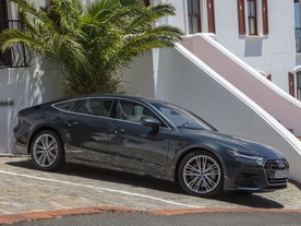 Audi A7 Sportback 55 TFSI