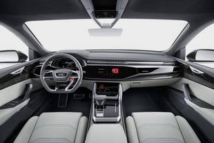 Audi Q8 concept