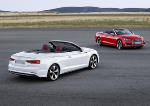 Audi A5/S5 Cabrio