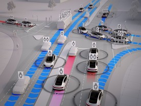 Audi na CES 2019