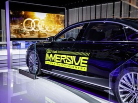 autoweek.cz - Audi na CES 2019
