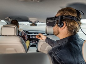 Audi na CES 2019