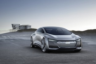 autoweek.cz - Revoluční novinky Audi ve Frankfurtu