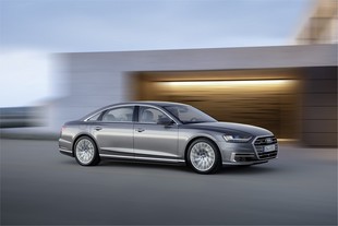 Audi A8