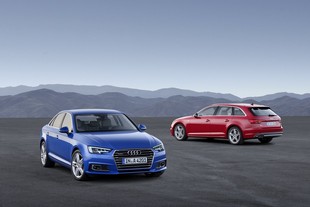 Audi A4 a A4 Avant