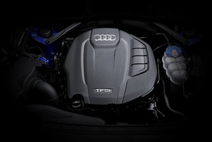 Audi A4 - motor TFSI