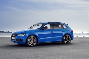 Audi SQ5 TDI