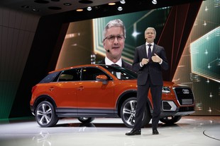 Audi Q2 - premiéra v Ženevě