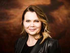 Karolína Topolová, generální ředitelka Aures Holdings