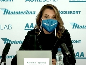 Aures Holdings/AAA Auto Karolína Topolová