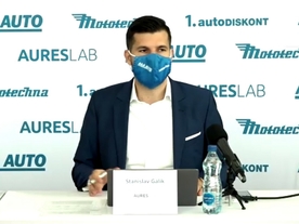 Aures Holdings/AAA Auto Stanislav Gálik