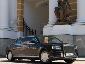 autoweek.cz - Luxus pro Putina