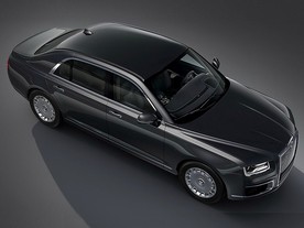 Aurus Senat Sedan
