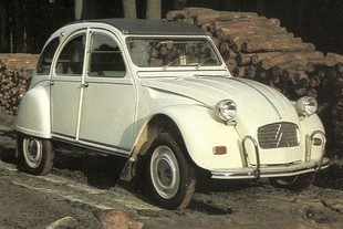 Citroen 2CV