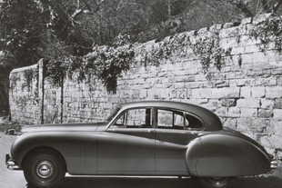 Jaguar MkVII/VIII
