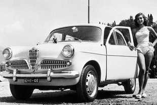 Alfa Romeo Giulietta