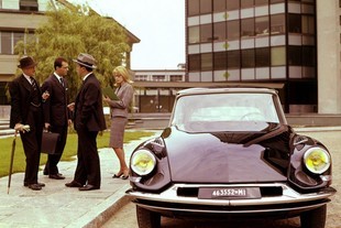 Citroen DS19