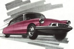 Citroen DS/ID