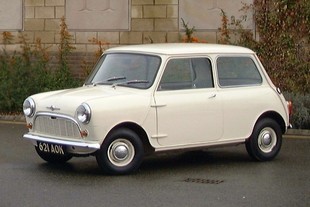 Morris Mini Minor