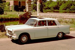 Peugeot 404