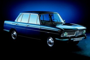 BMW 1500