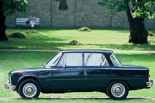 Alfa Romeo Giulia Berlina