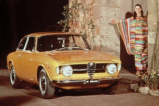 Alfa Romeo Giulia Junior GT