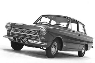 Ford Cortina