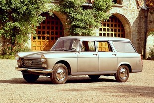 Peugeot 404 Familiale