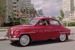 Saab 96