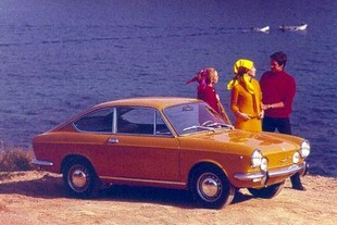 Fiat 850 Coupé