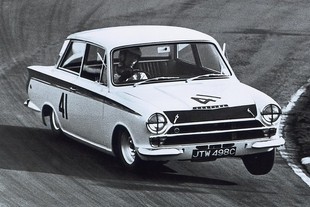 Ford Cortina Lotus