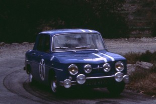 Renault R8 Gordini
